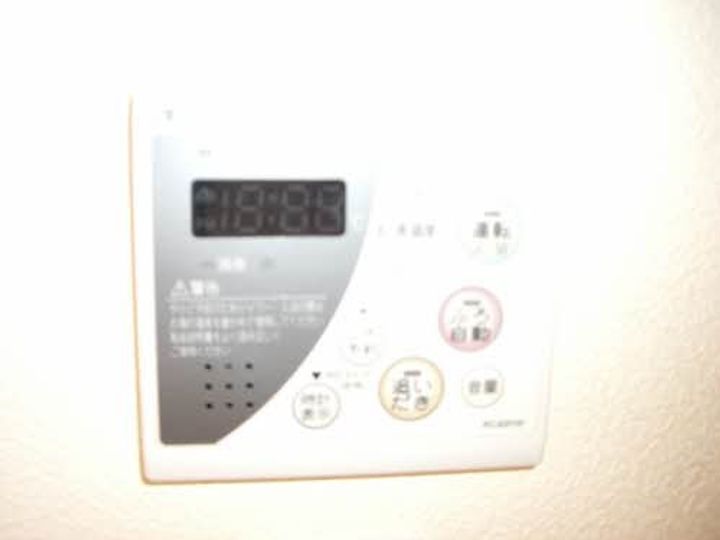 ShaMaison夢源の内装