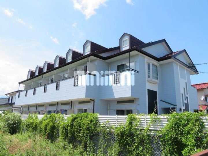 アプロ・レジデンス南原の外観