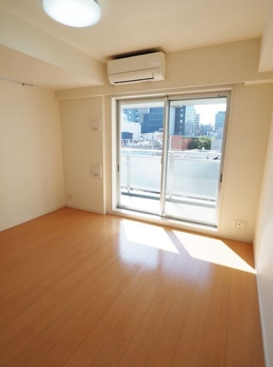 レジディア四谷三丁目の内装