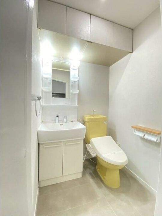 大阪府東大阪市川俣1(マンション)の賃貸物件の内装