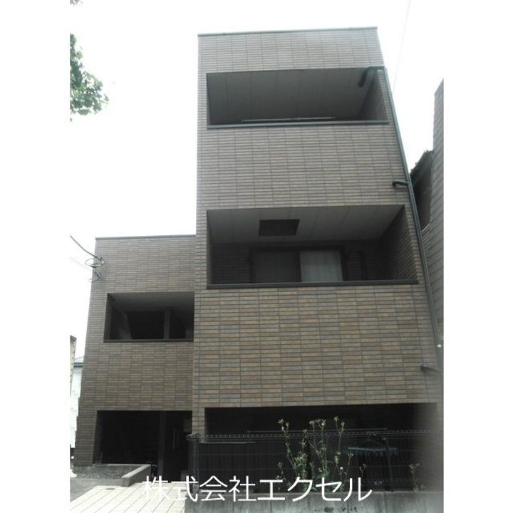 東京都八王子市大和田町1(マンション)の賃貸物件の外観