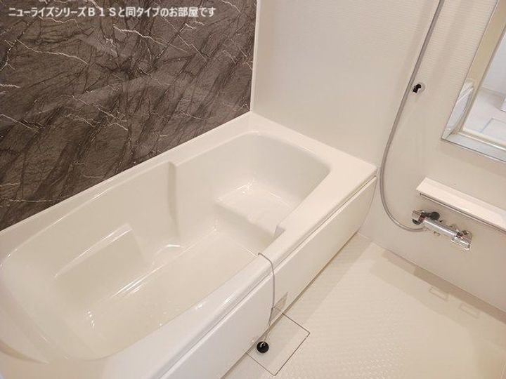 大阪府泉佐野市下瓦屋1(アパート)の賃貸物件の風呂