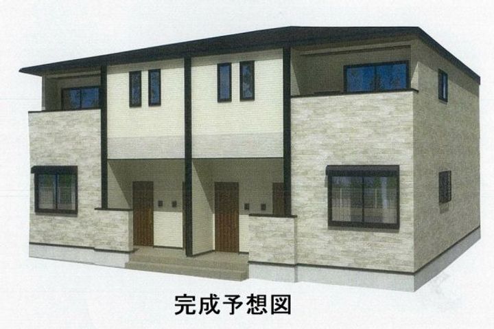 大阪府泉佐野市下瓦屋1(アパート)の賃貸物件の外観