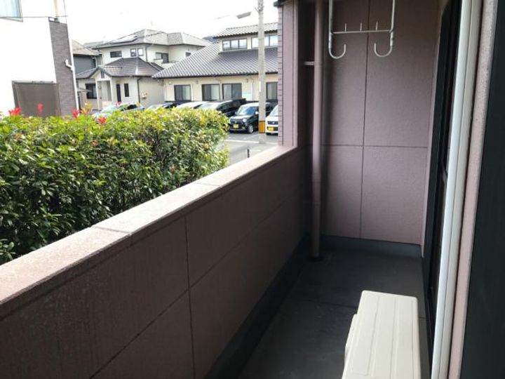 広島県福山市水呑町三新田2(アパート)の賃貸物件の内装