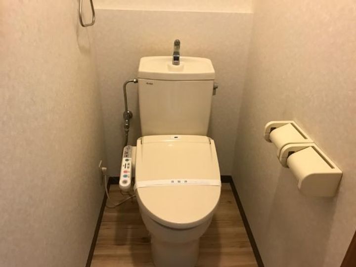 広島県福山市水呑町三新田2(アパート)の賃貸物件の内装