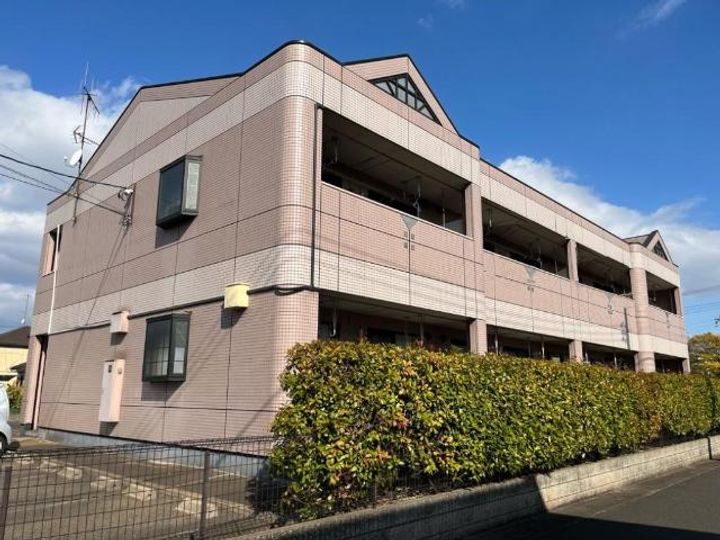 広島県福山市水呑町三新田2(アパート)の賃貸物件の外観