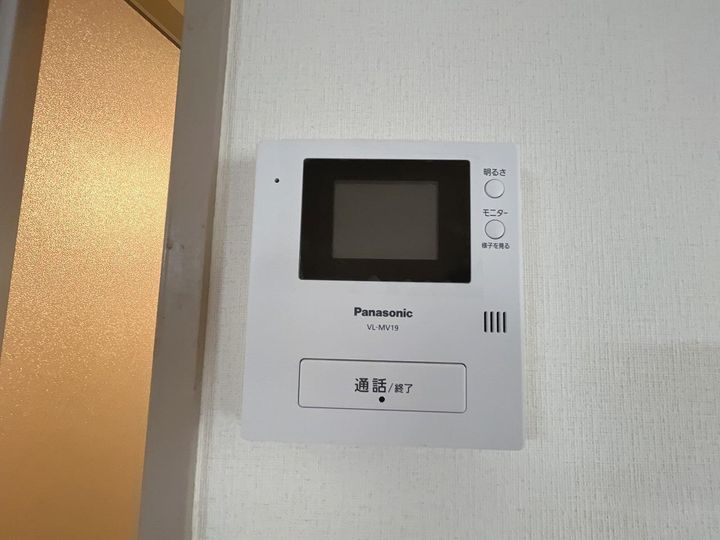 アゼリアの内装