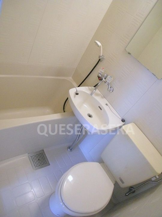 メゾンユタカの風呂