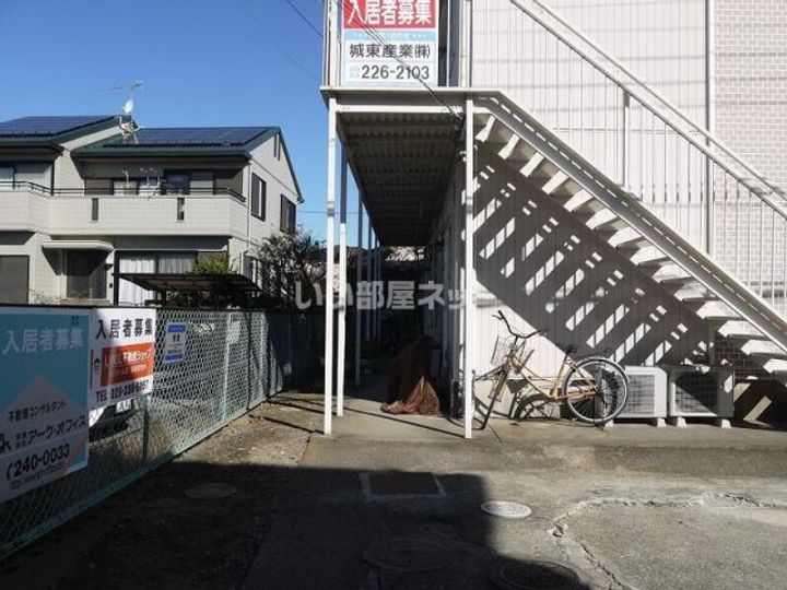 サンライフ元吉田の地図