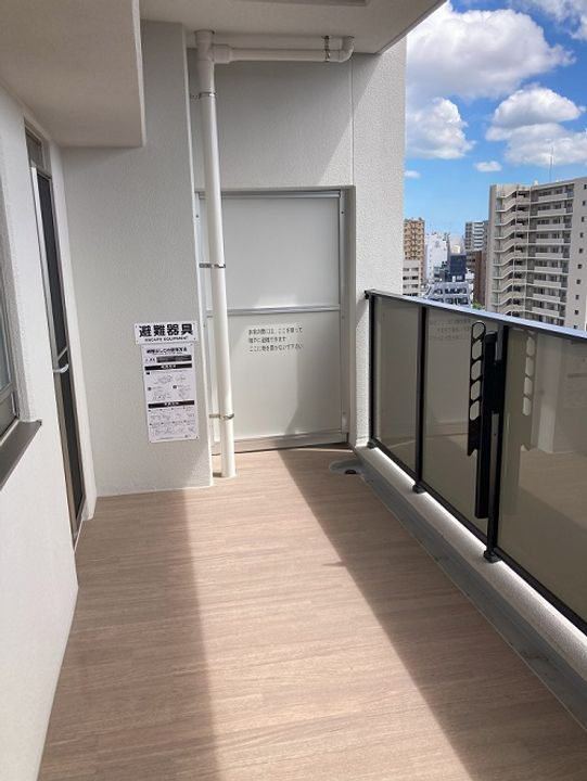 アルファステイツ大手町の内装