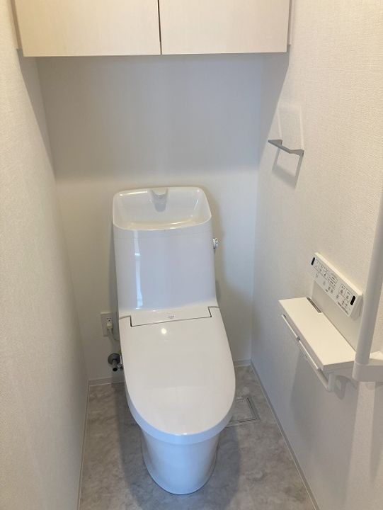 アルファステイツ大手町の内装