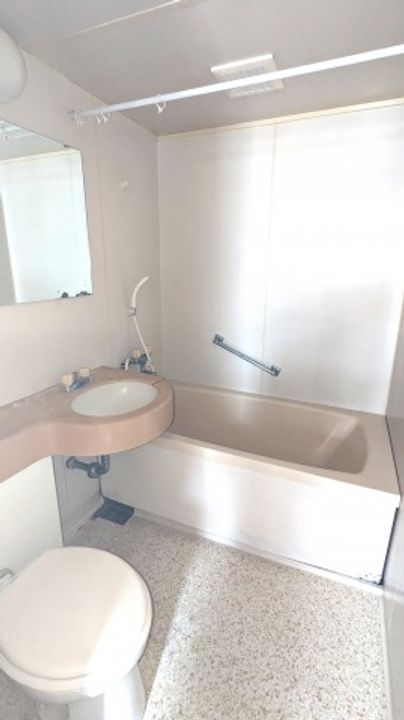 ステラハイツの内装