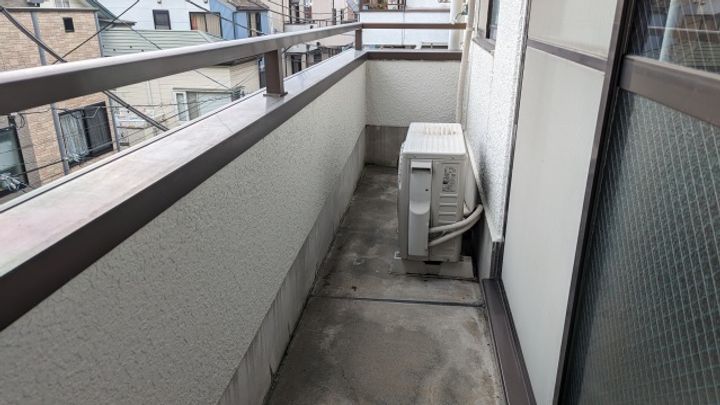 ステラハイツの内装