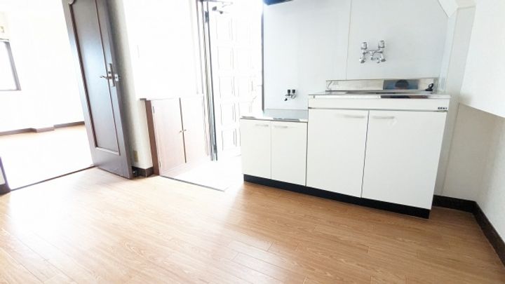 ステラハイツのキッチン