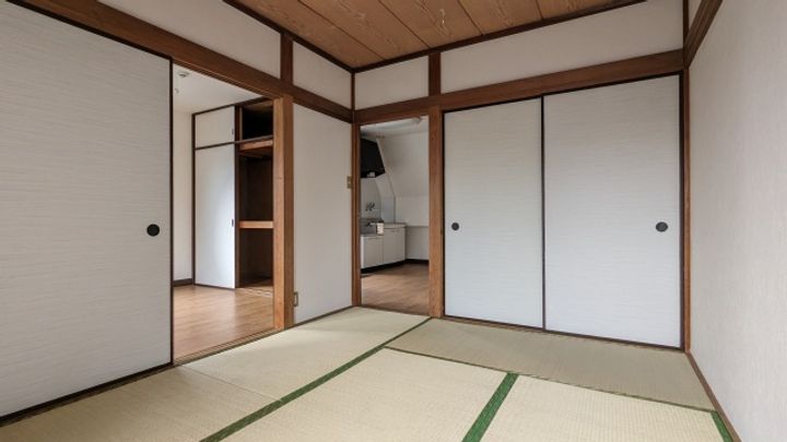 ステラハイツの内装