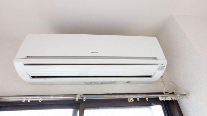 ステラハイツの内装