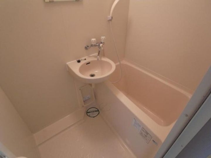 東京都墨田区墨田3(マンション)の賃貸物件の風呂