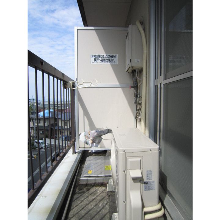 レジデンス・スターライトの内装