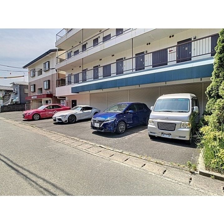 レジデンス・スターライトの地図