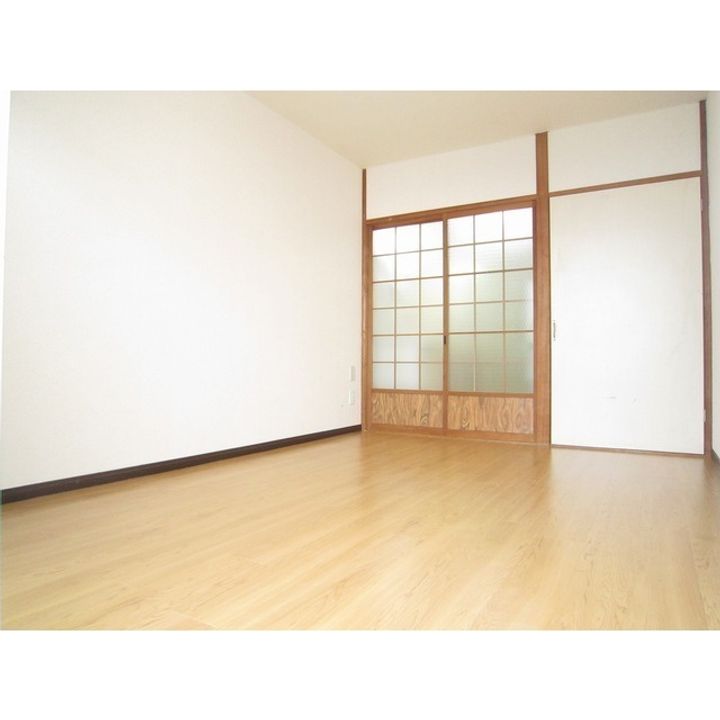 レジデンス・スターライトの内装