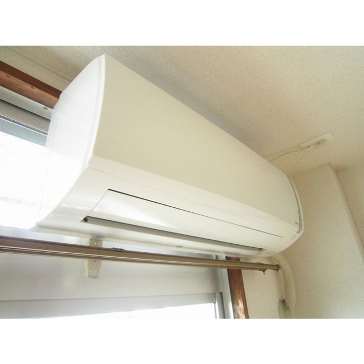 レジデンス・スターライトの内装