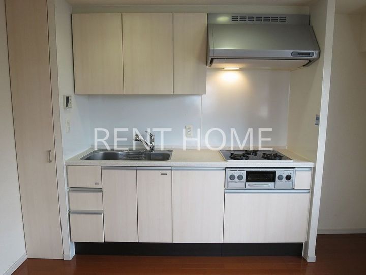 リビオ高井田オーナーズゲートのキッチン