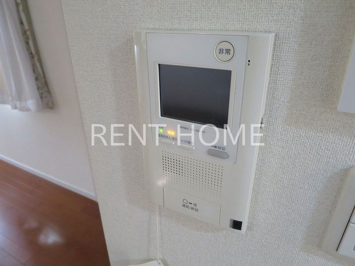 リビオ高井田オーナーズゲートの内装