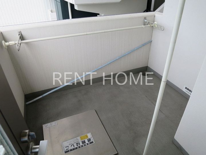 リビオ高井田オーナーズゲートの内装