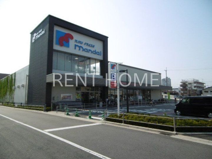 リビオ高井田オーナーズゲートの周辺