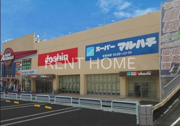 リビオ高井田オーナーズゲートの周辺