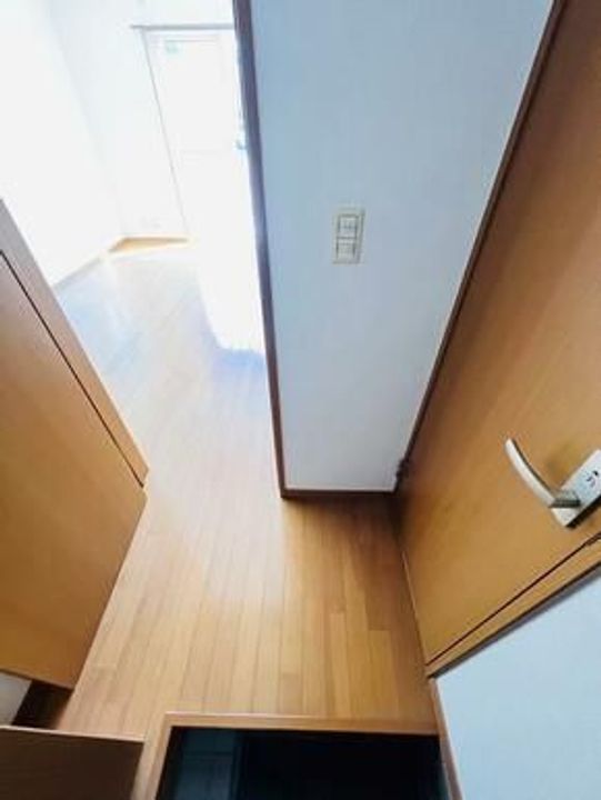 徳島県板野郡北島町江尻字松ノ本(一戸建)の賃貸物件の玄関