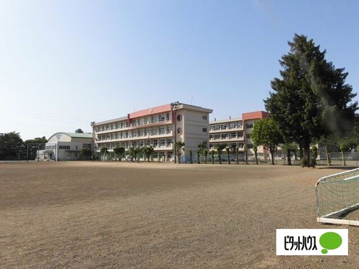 日栄ハイツ13の周辺