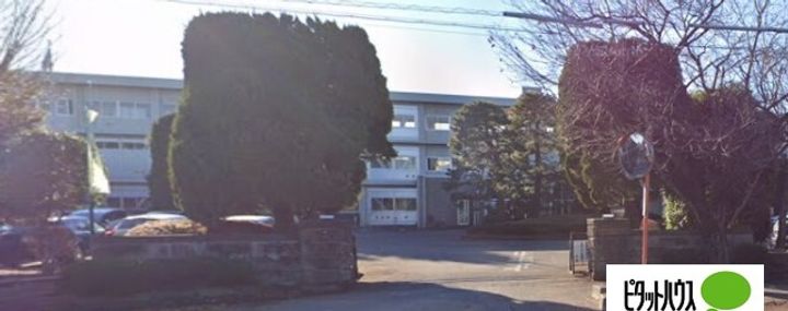 日栄ハイツ13の周辺