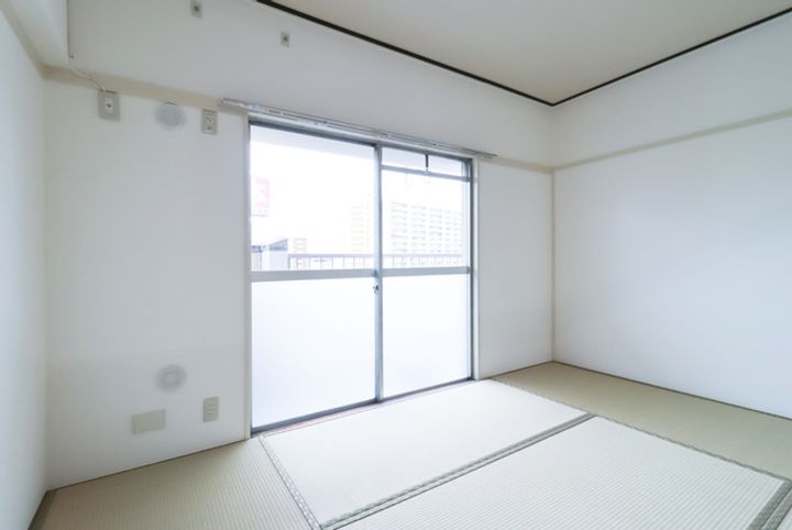 UR花表の内装