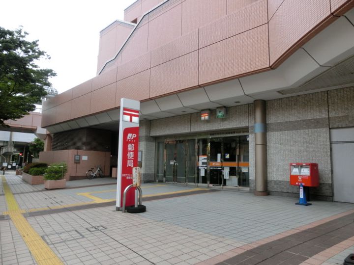 第2ハマエイビルの周辺