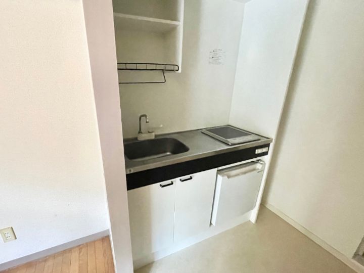 コア・クレインのキッチン