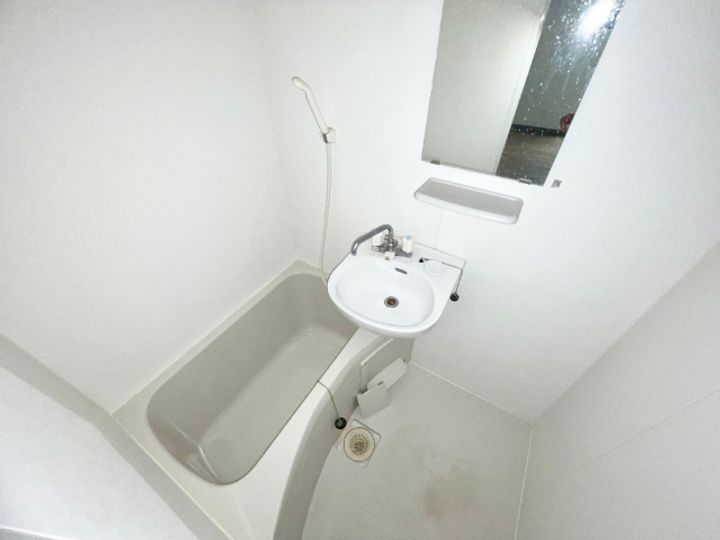 コア・クレインの風呂