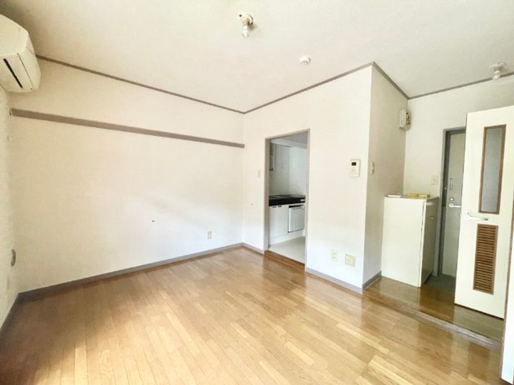 コア・クレインの内装