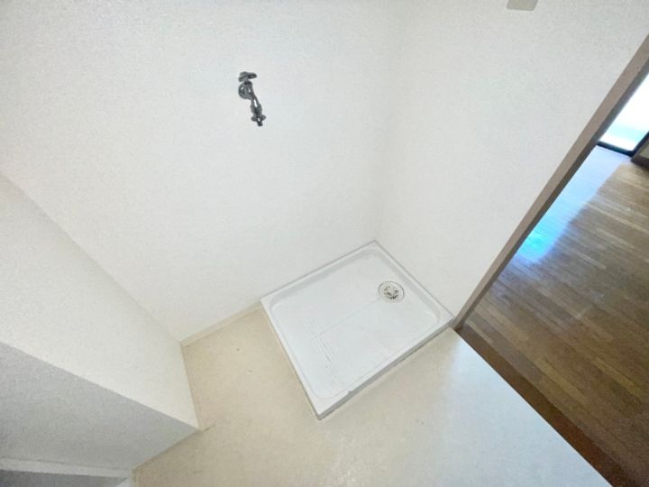 コア・クレインの内装