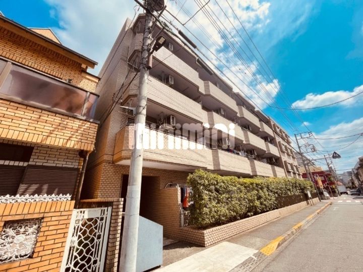 コア・クレインの外観