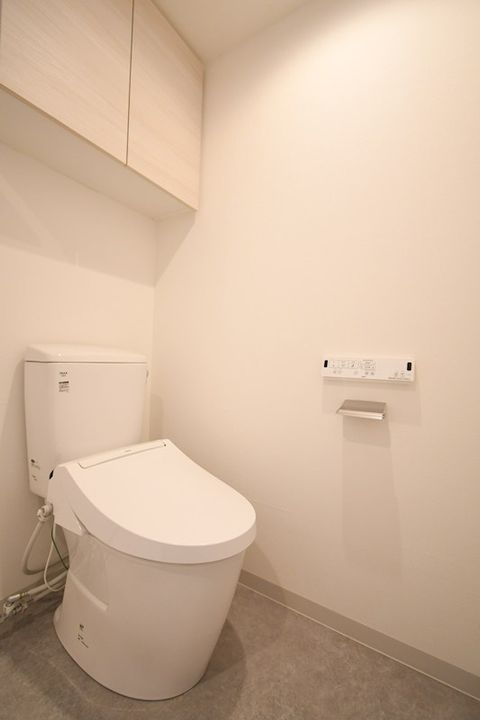 ジェノヴィア谷塚の内装