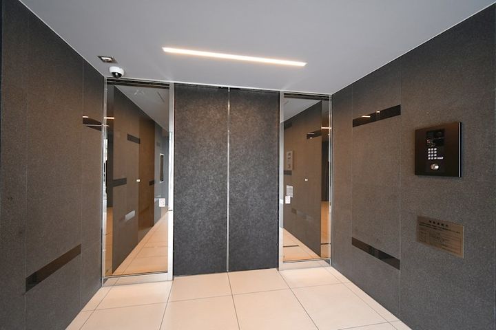 ジェノヴィア谷塚の内装