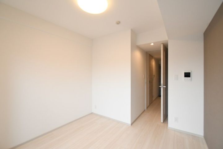 ジェノヴィア谷塚の内装