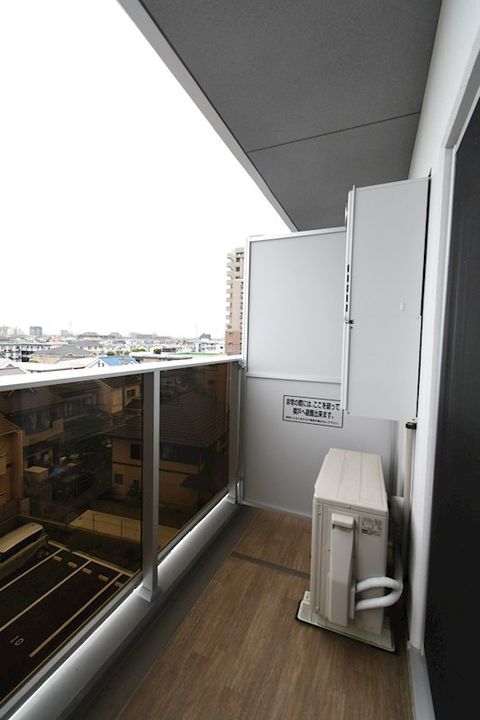 ジェノヴィア谷塚の内装