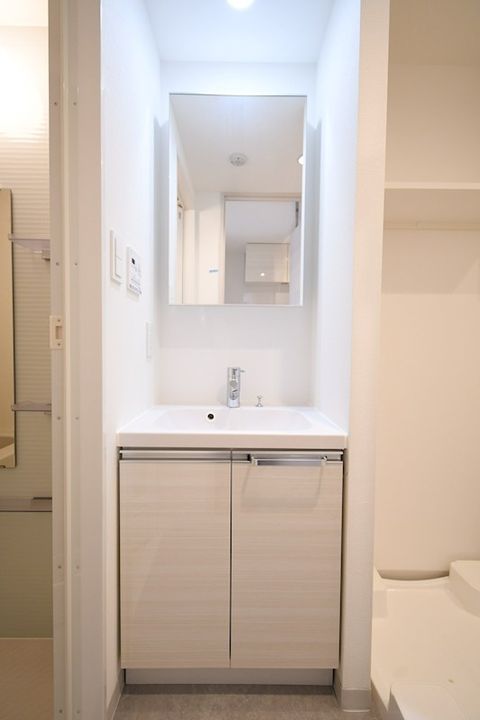 ジェノヴィア谷塚の内装