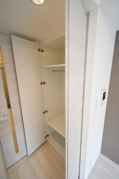 ジェノヴィア谷塚の内装