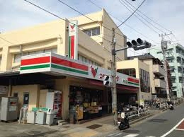 アクシオン中野の周辺