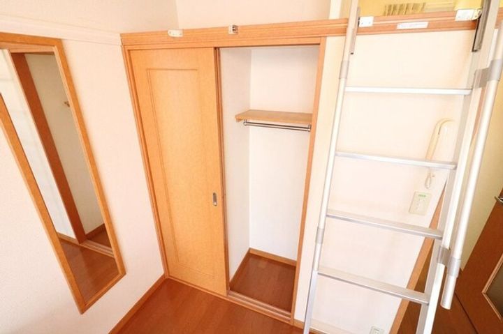 レオパレス池尻大橋の内装