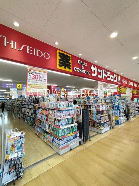 レオパレス池尻大橋の周辺