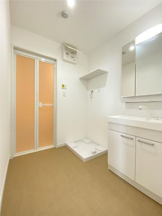 熊本県合志市幾久富(マンション)の賃貸物件の内装